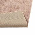 vidaXL Behúň MARSA Piesková 150 x 230 cm Polyester a PVC