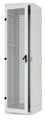 Stojanový rozvádzač 42U (š)600x(h)800 perf.dvere