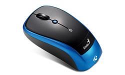 Myš GENIUS Traveler 9005BT 4-D Turbo,black,blue