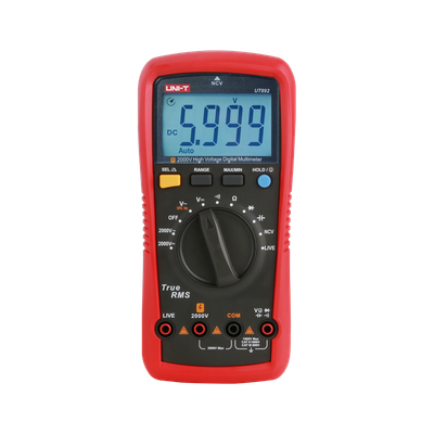 Multimeter UNI-T UT892