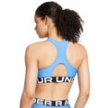 Podprsenka HG Mid Branded Blue - Under Armour