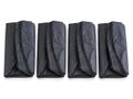 Sada obalov na pneumatiky CAR TIRE COVER PRO XXL, 17"–20", 4 ks SIXTOL