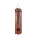 Retro boxovacie vrece DBX BUSHIDO Spartan 150 x 40 cm, 50 kg