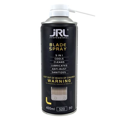 Multifunkčný sprej na strihacie hlavy 5v1 JRL Blade spray 400 ml