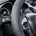Poťah volantu Leather Series SWC-48-M (37-39cm)