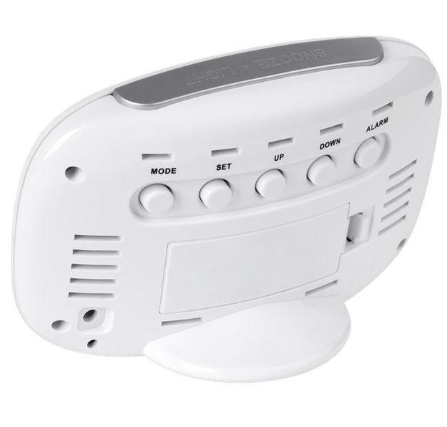 Hodiny s budíkom REBEL URZ3219-1 Hodiny s budíkem REBEL URZ3219-1