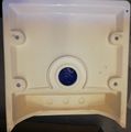 Villeroy & Boch Single 595 White Pearl Biela keramika Pearl