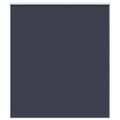 vidaXL Zatemňovacia roleta námornícka modrá 135x130 cm šírka látky 131,6 cm polyester