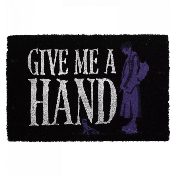 Rohožka Wednesday - Give me a Hand
