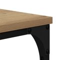 vidaXL Regál na knihy 9 úrovní 91 x 36 x 176 cm Kompozitné drevo