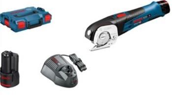 Bosch GUS 12V-300, Univerzální nůžky