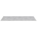 vidaXL Schodový rošt 2 ks 50 x 25 cm Strieborná Hliník Obdĺžnikový