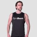 Tielko Mesh Essence Black - GymBeam, veľkosť L