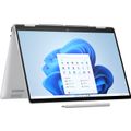 HP Envy x360/14-fa0002nc/R5-8640HS/14"/2880x1800/T/16GB/1TB SSD/AMD int/W11H/Silver/2R Notebook, Ryzen 5 8640HS, 16GB DDR5, 1TB SSD, AMD Radeon 760M, 14" 2,8K OLED dotykový 120Hz, W11H, stříbrný