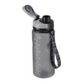 Tritanová fľaša na pitie NILS Camp NC1740 600 ml čierna