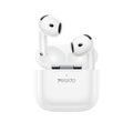YESIDO HEADPHONES TWS31 BT 5.4 300mAh BIELA