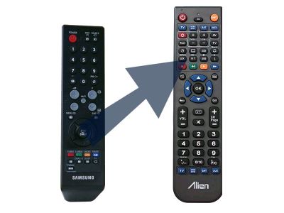 Diaľkový ovládač ALIEN Samsung AA59-00399A