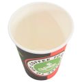 vidaXL papierové šálky na kávu 1000 ks 12oz 300ml červená a čierna