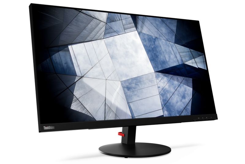 Lenovo ThinkVision/S27q-10/27''/IPS/QHD/60Hz/6ms/Black/3R
