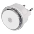 LED nočné svetlo EMOS P3306 s fotocenzorom do zásuvky