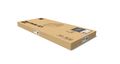 Prístrešok na drevo G21 WOH 682 - 302 x 119 cm, antracitový