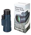 Monokulárny ďalekohľad Levenhuk Discovery Gator 8x42