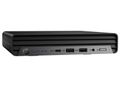 HP Elite/Mini 805 G8/Mini/R5PRO-5650G/32GB/1TB SSD/AMD int/W11P/3RNBD Počítač, Ryzen 5 PRO 5650G, 32GB DDR4, 1TB SSD, AMD Radeon RX Vega 6, Wi-Fi, Bluetooth, W11P, černý + klávesnice a myš