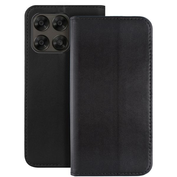 Puzdro Smart Magnetic pre Motorola Moto G67 5G / G77 5G čierna