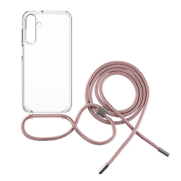 Puzdro FIXED Pure Neck Galaxy A25 5G