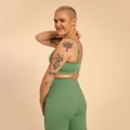 Športová podprsenka Hyper Olivine - BeastPink, veľkosť M, veľkosť oblečenia M