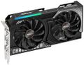 ASRock AMD Radeon RX 9060 XT Challenger 16GB OC  / 16GB GDDR6 / PCI-E / HDMI / 2x DP Grafická karta, PCI-E, 16GB GDDR6, 2× DisplayPort, 1× HDMI, aktivní