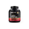 100% Whey Gold Standard - Optimum Nutrition, čokoláda lieskový oriešok, 2010 g