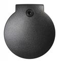 Donner ROUND (Gel) Biely
