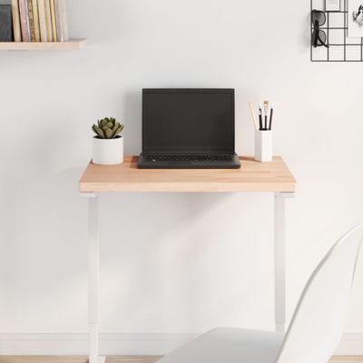 vidaXL Stolová doska 60x40x2,5 cm obdĺžniková masívny buk