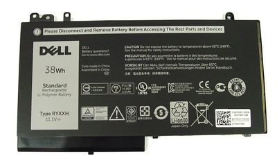 Dell Batéria 3-cell 38W/HR LI-ON pre Latitude 3100,3150,3160,E5250,E5450,E5550
