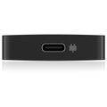 RAIDSONIC ICY BOX USB Hub, 4port, USB C/4x USB C