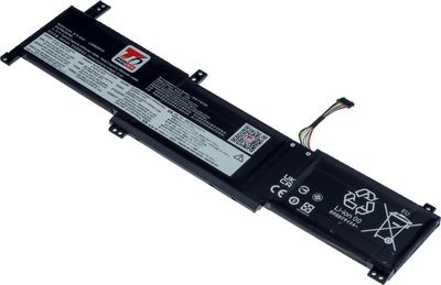 Batéria T6 Power pre Lenovo IdeaPad 3-15ITL6, 3-14ITL6, V14 G2-ALC, V15 G2-ALC, 4050mAh, 45Wh, 3cell