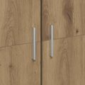 vidaXL Highboard 60 x 35 x 180 cm Kompozitné drevo dub artisan