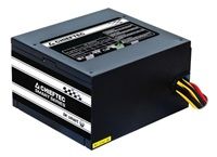 CHIEFTEC zdroj Smart Series, GPS-500A8, 500W, Active PFC, retail