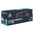 ARCTIC Liquid Freezer III Pro 360 black