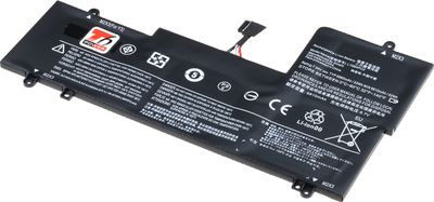 Batéria T6 Power Lenovo IdeaPad Yoga 710-14ISK, 710-15ISK séria, 6960mAh, 53Wh, 4cell, Li-pol