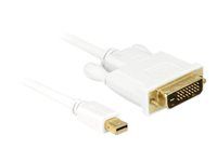 Kabel mini DisplayPort 1.1 Stecker > DVI