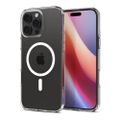 Puzdro Spigen Liquid Crystal Mag Magsafe pre iPhone 16 Pro Max 6,9" priehľadné