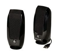 LOGITECH S150/Stereo/1,2W/Čierna