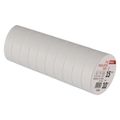 Izolačná páska PVC 15/10 biela EMOS F61511