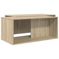 vidaXL Súprava na kávový stolík 2 ks Sonoma dub 90 x 48 x 40 cm