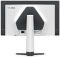 BENQ Mobiuz 27" OLED EX271UZ Monitor, 27" 4K OLED, 240Hz, 0,03ms, HDR400, 99% DCI-P3, USB-C 90W, eARC, Color Shuttle, cerný