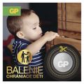Lítiová gombíková batéria GP Ultra Plus CR1616, 1 ks