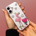Ultra Trendy obal pre iPhone 13 / 14 6,1" Love 2
