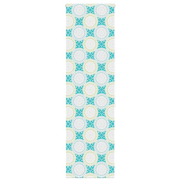 vidaXL Sprchová roleta, 60x240 cm, šírka látky 56 cm